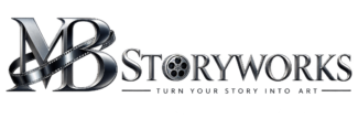 MB Storyworks personalised cinematic posters